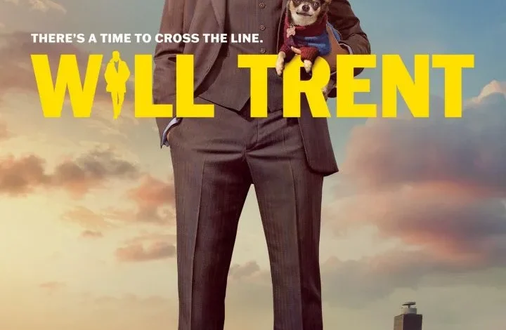 Will Trent Netnaija.ng