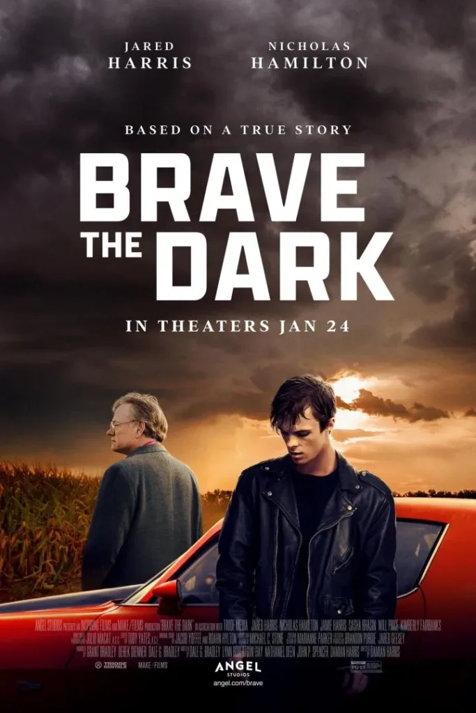 Brave the Dark 2023 Download NetNaija.biz