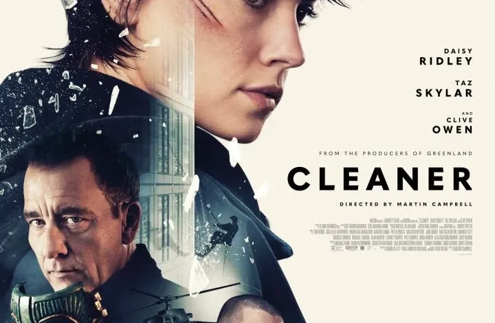 Cleaner 2025 Download NetNaija.biz