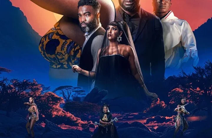 Nine 2023 Download theNetNaijamovies.ng