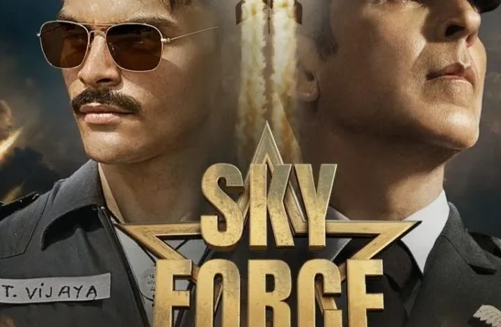 Sky Force 2025 Download theNetNaijamovies.ng
