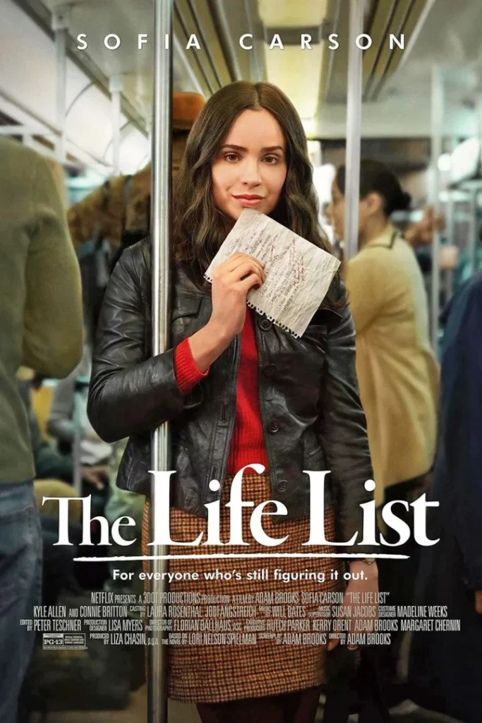 The Life List 2025 Download NetNaija.biz