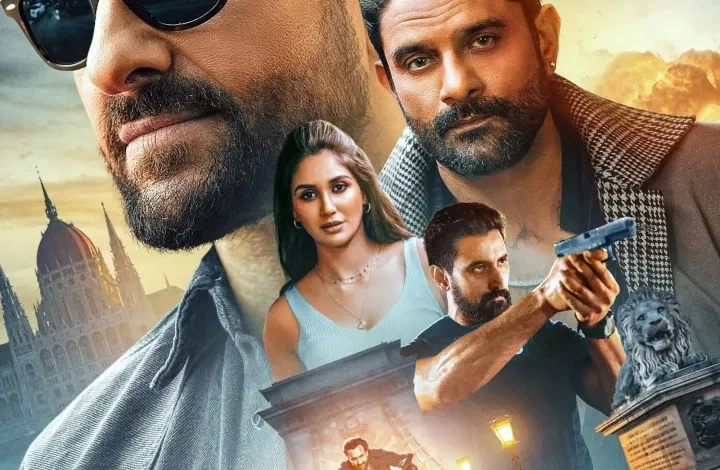 Jewel Thief The Heist Begins 2025 Download NetNaija.biz