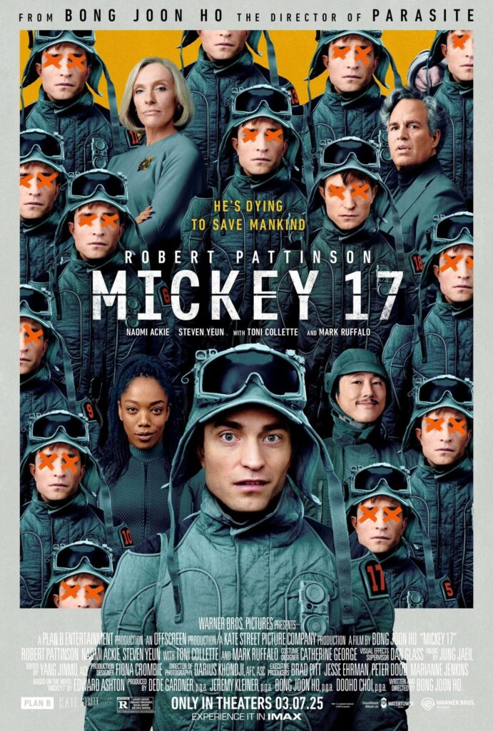 Mickey 17 (2025) netnaija.biz