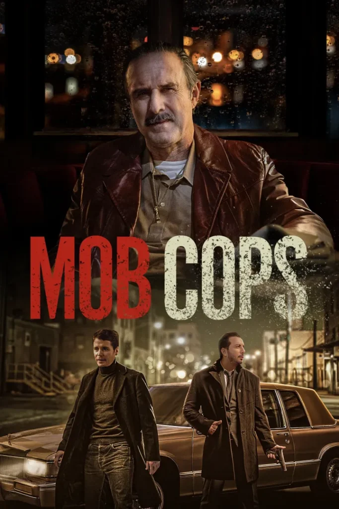 Mob Cops 2025 Download NetNaija.biz