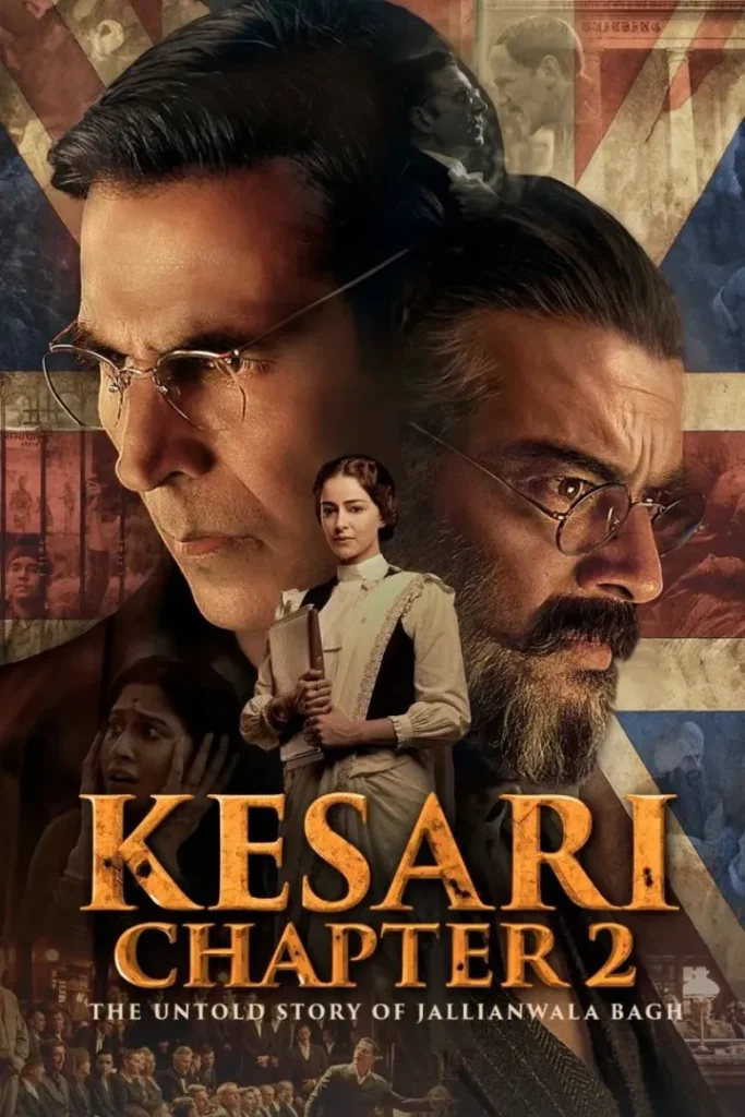 Kesari  Chapter 2 2025 Download NetNaija.biz