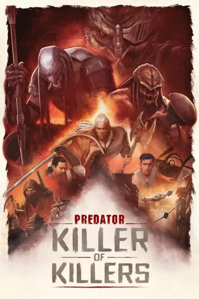 Predator  Killer of Killers 2025 Download NetNaija.biz