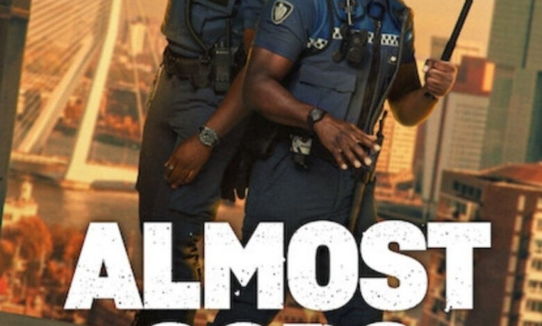 Almost Cops 2025 Download NetNaija.biz