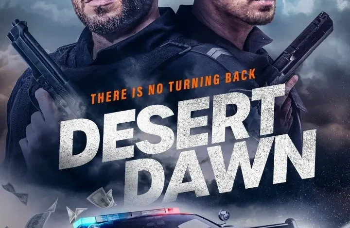 Desert Dawn 2025 Download NetNaija.biz