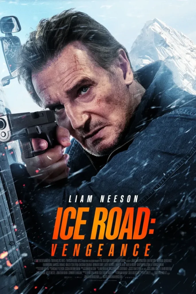 Ice Road  Vengeance 2025 Download NetNaija.biz