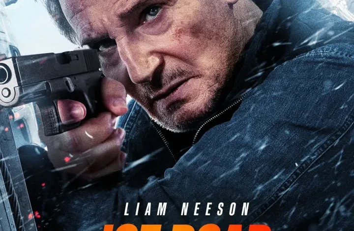 Ice Road  Vengeance 2025 Download NetNaija.biz