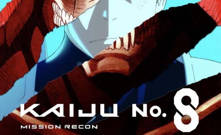 Kaiju No. 8 Mission Recon NetNaija.biz