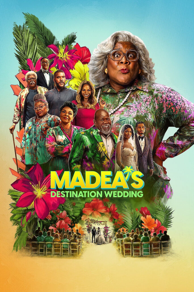 Madeas Destination Wedding 2025 Download NetNaija.biz