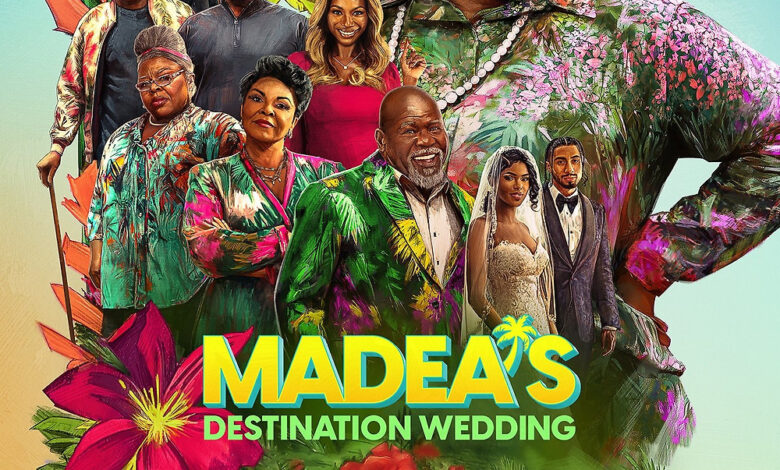 Madeas Destination Wedding 2025 Download NetNaija.biz