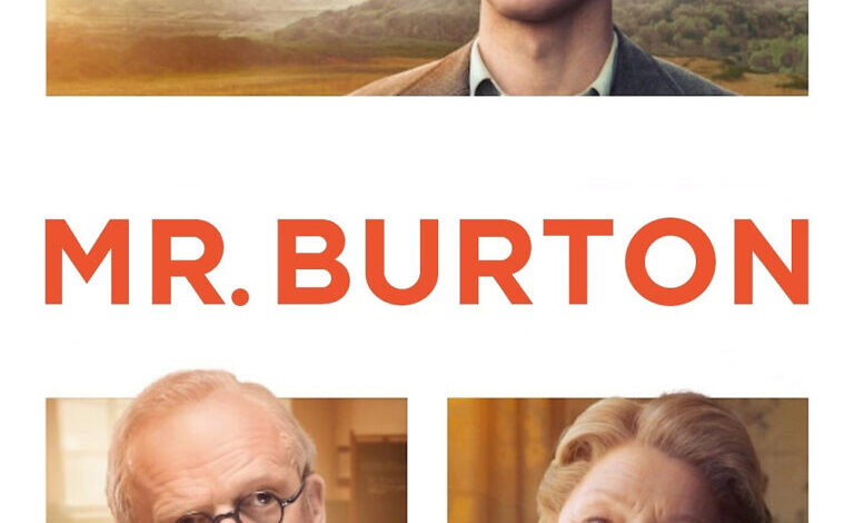 Mr. Burton 2025 Download NetNaija.biz
