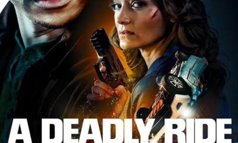 A Deadly Ride 2025 Download NetNaija.biz