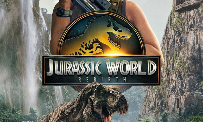 Jurassic World Rebirth 2025 Download NetNaija.biz