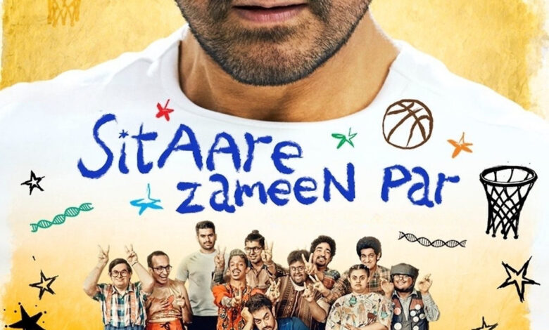 Sitaare Zameen Par 2025 Download NetNaija.biz
