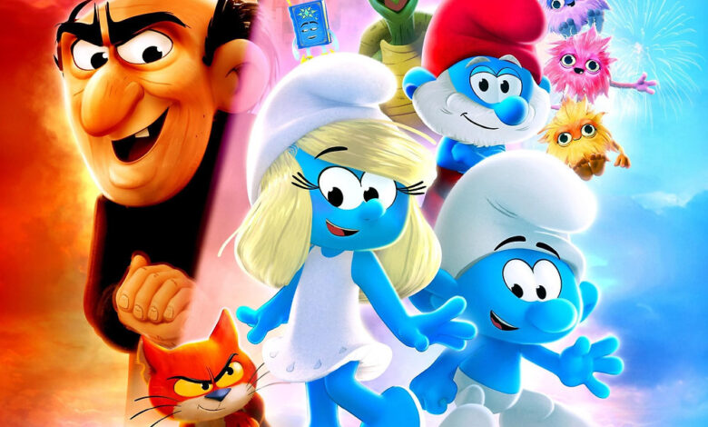 Smurfs 2025 Download NetNaija.biz