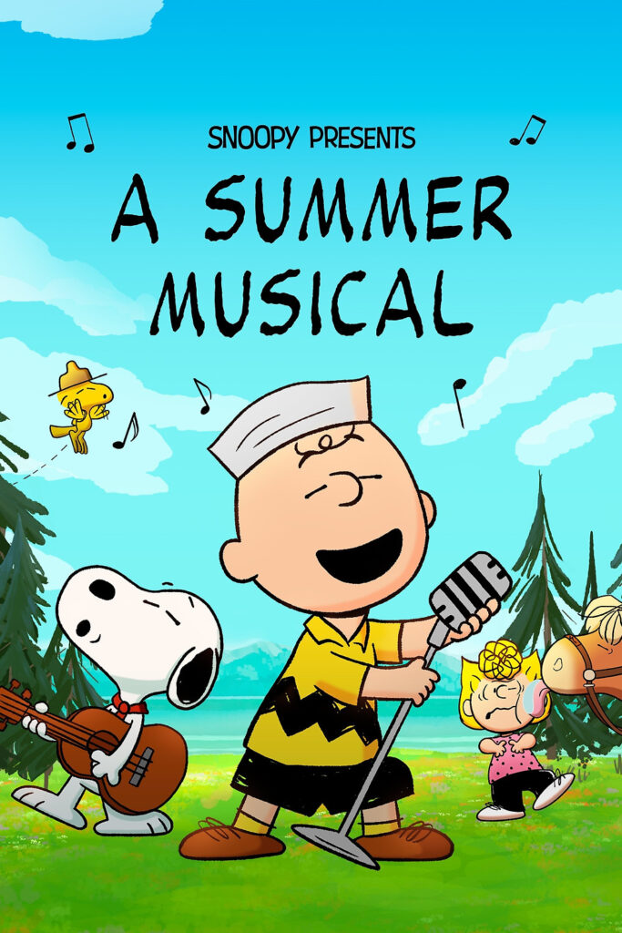 Snoopy Presents A Summer Musical 2025 Download NetNaija.biz